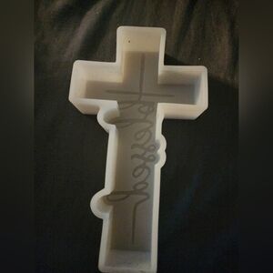 Blessed freshie mold